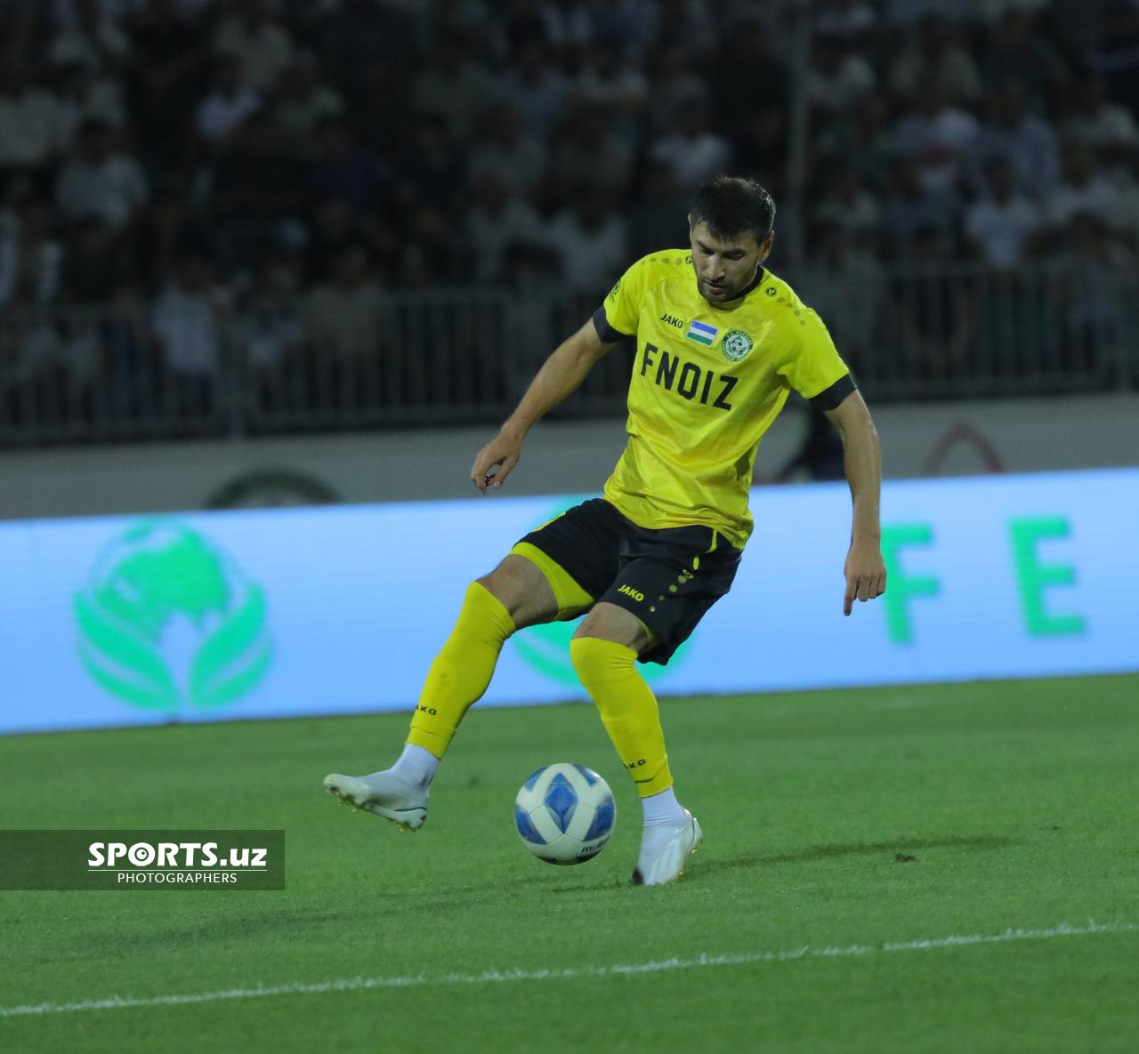 Neftchi-Navbahor 26.06.2023